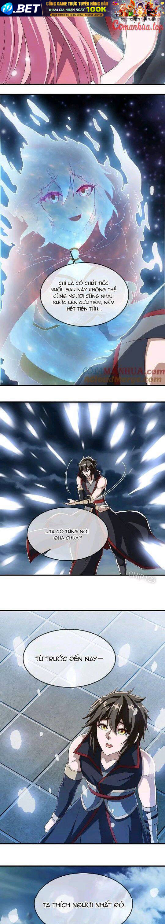 Chiến Hồn Tuyệt Thế Chap 579 - Next Chap 578