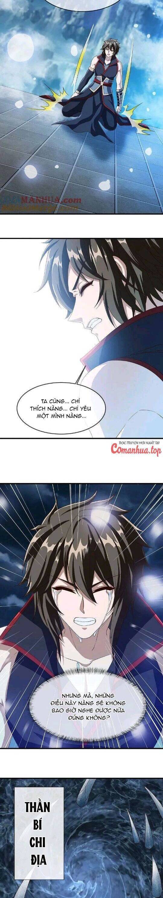 Chiến Hồn Tuyệt Thế Chap 579 - Next Chap 578