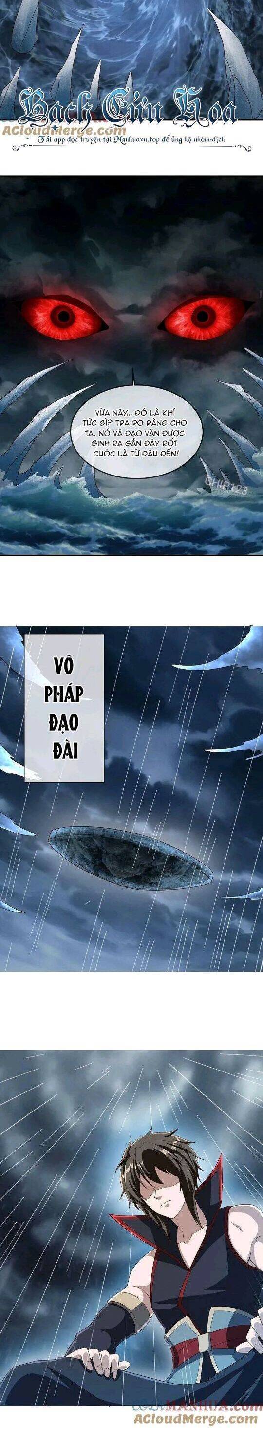 Chiến Hồn Tuyệt Thế Chap 579 - Next Chap 578