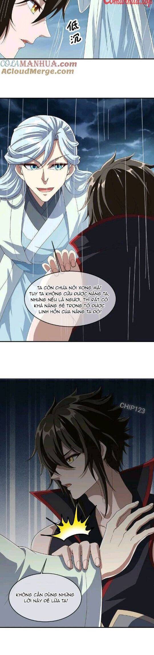 Chiến Hồn Tuyệt Thế Chap 579 - Next Chap 578