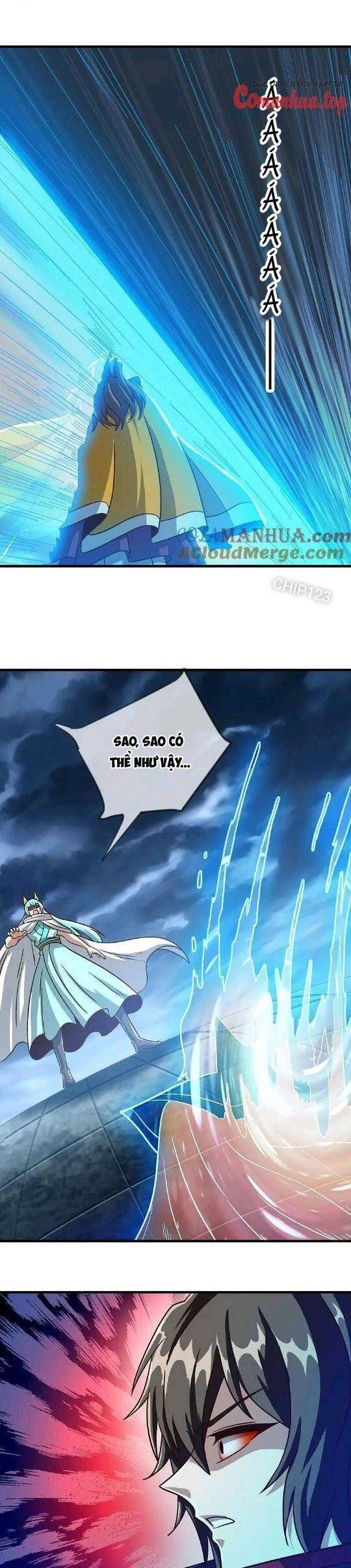 Chiến Hồn Tuyệt Thế Chap 579 - Next Chap 578