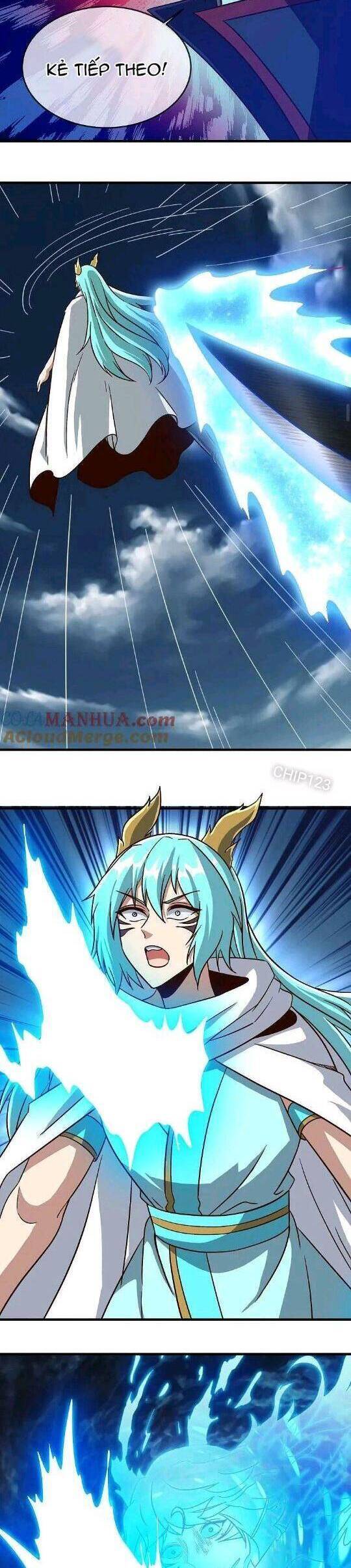 Chiến Hồn Tuyệt Thế Chap 579 - Next Chap 578