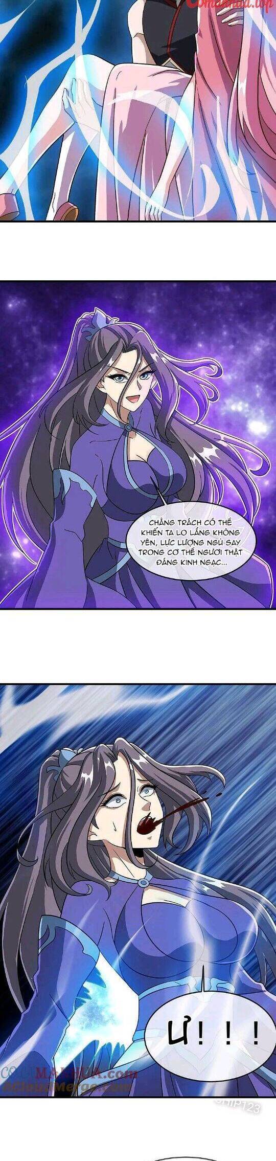 Chiến Hồn Tuyệt Thế Chap 579 - Next Chap 578
