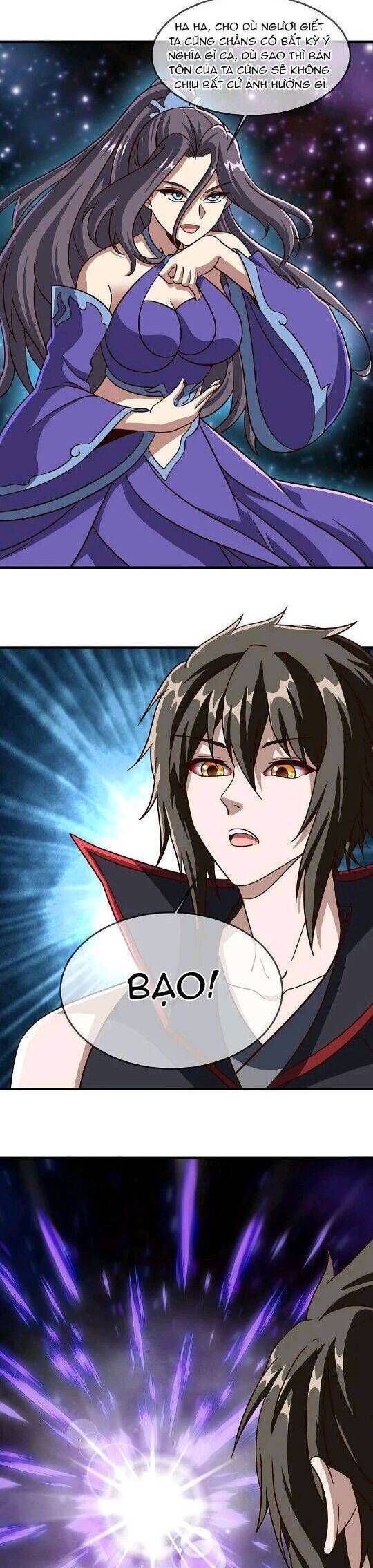 Chiến Hồn Tuyệt Thế Chap 579 - Next Chap 578