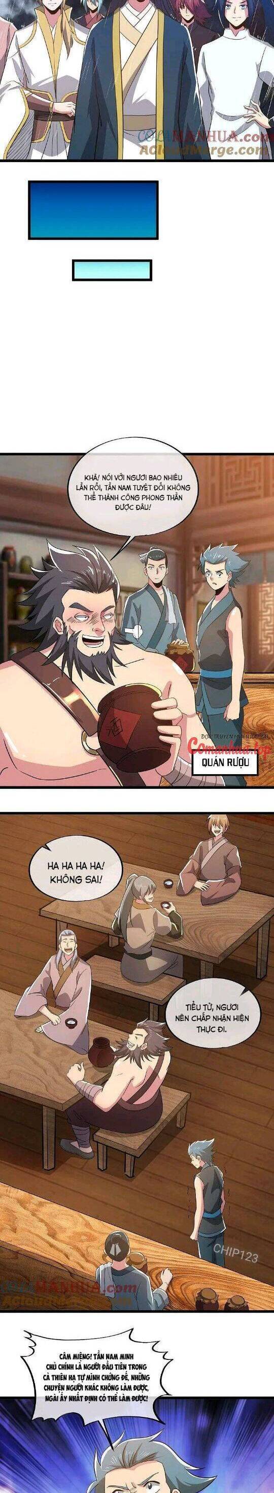 Chiến Hồn Tuyệt Thế Chap 580 - Next Chap 579