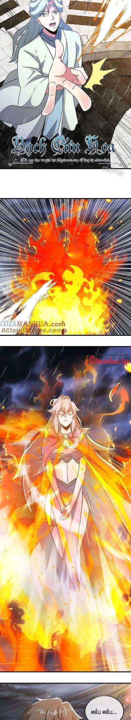 Chiến Hồn Tuyệt Thế Chap 580 - Next Chap 579