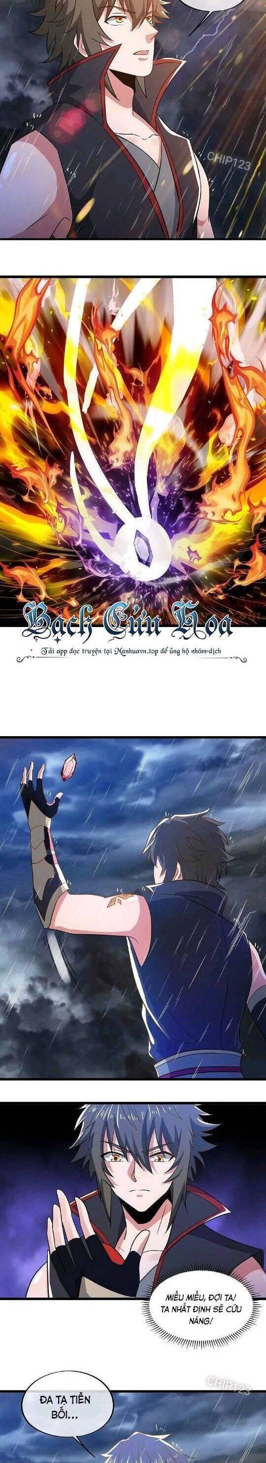 Chiến Hồn Tuyệt Thế Chap 580 - Next Chap 579