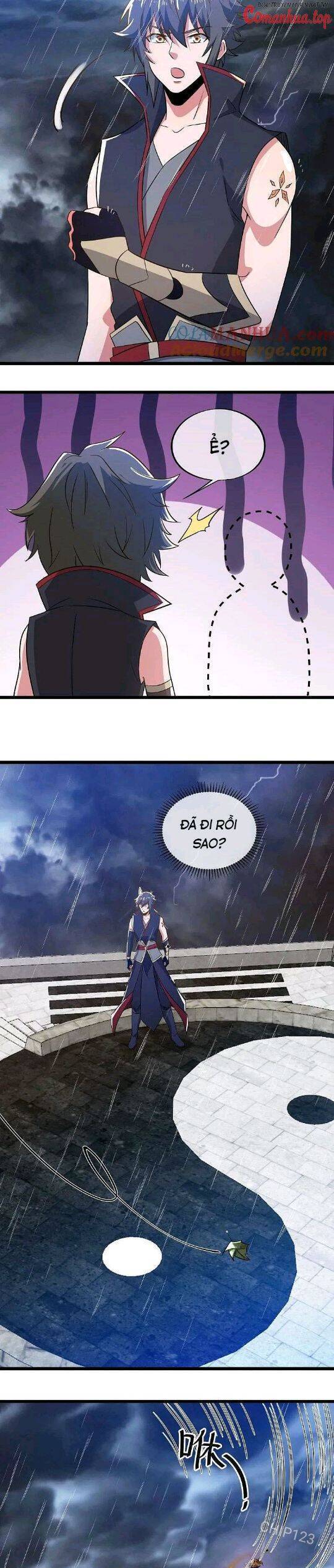 Chiến Hồn Tuyệt Thế Chap 580 - Next Chap 579