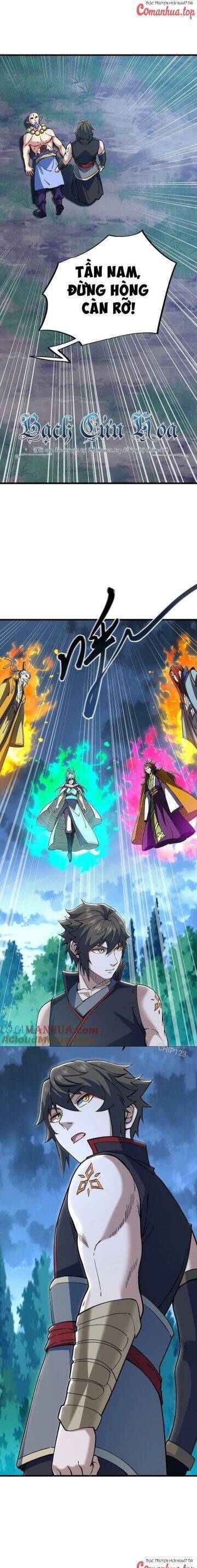 Chiến Hồn Tuyệt Thế Chap 581 - Next Chap 580