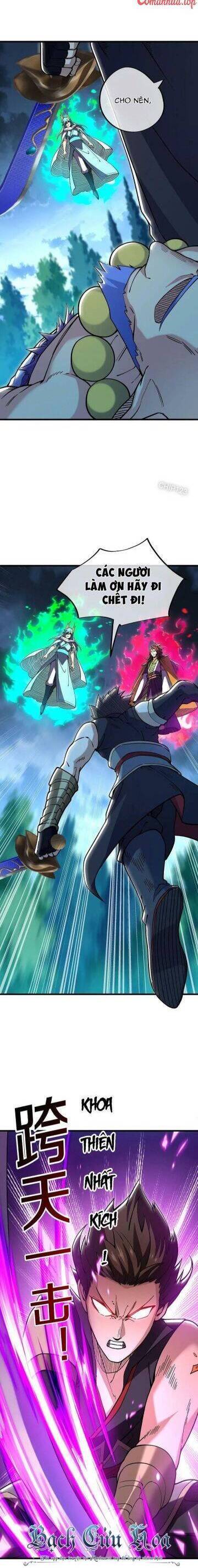 Chiến Hồn Tuyệt Thế Chap 581 - Next Chap 580