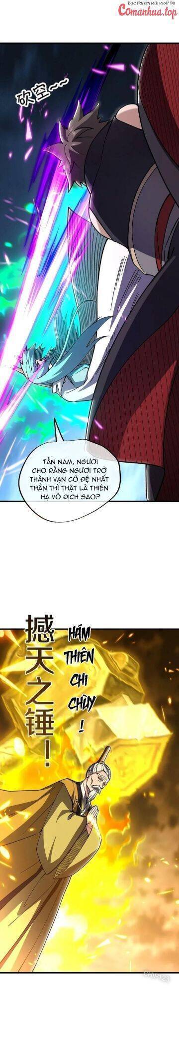Chiến Hồn Tuyệt Thế Chap 581 - Next Chap 580
