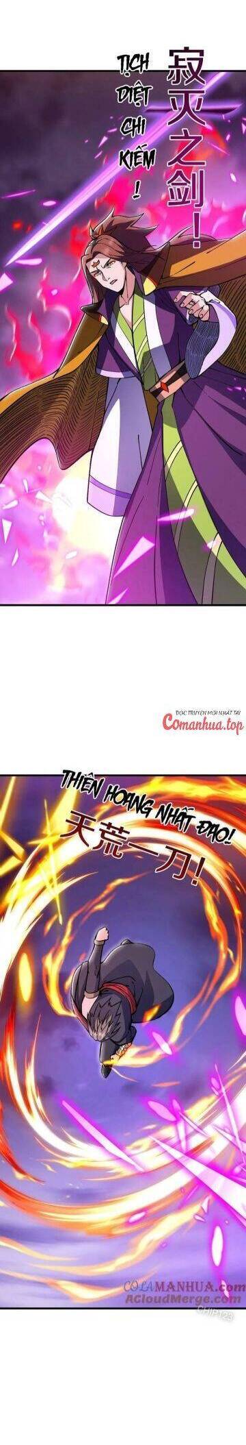 Chiến Hồn Tuyệt Thế Chap 581 - Next Chap 580