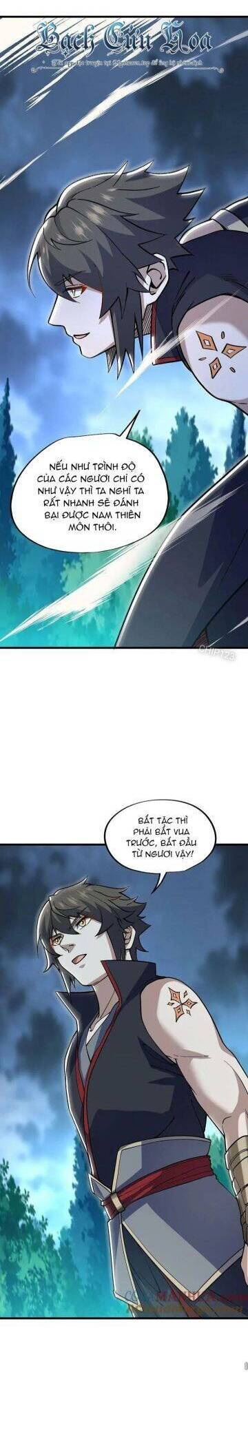 Chiến Hồn Tuyệt Thế Chap 581 - Next Chap 580