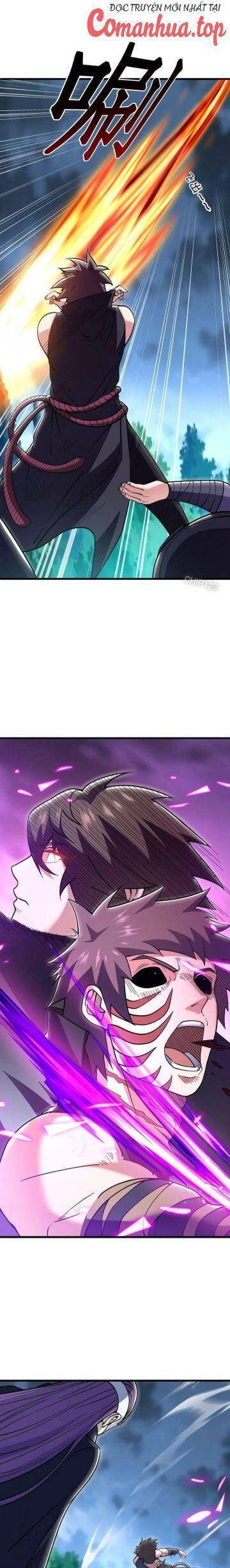 Chiến Hồn Tuyệt Thế Chap 581 - Next Chap 580