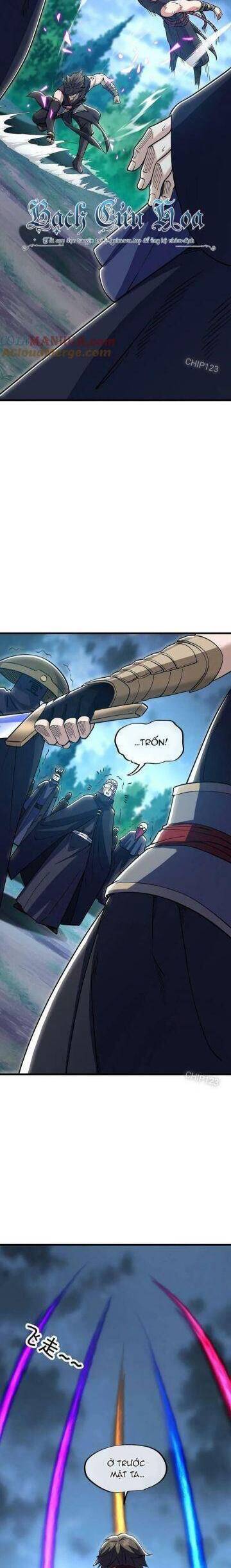 Chiến Hồn Tuyệt Thế Chap 581 - Next Chap 580