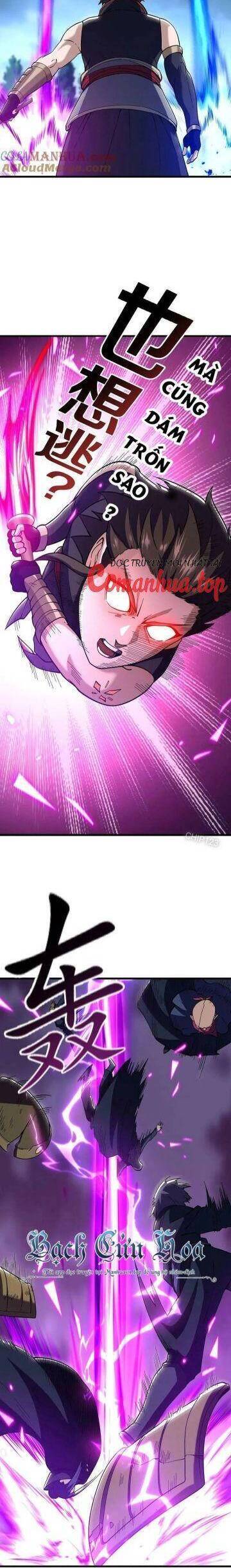 Chiến Hồn Tuyệt Thế Chap 581 - Next Chap 580