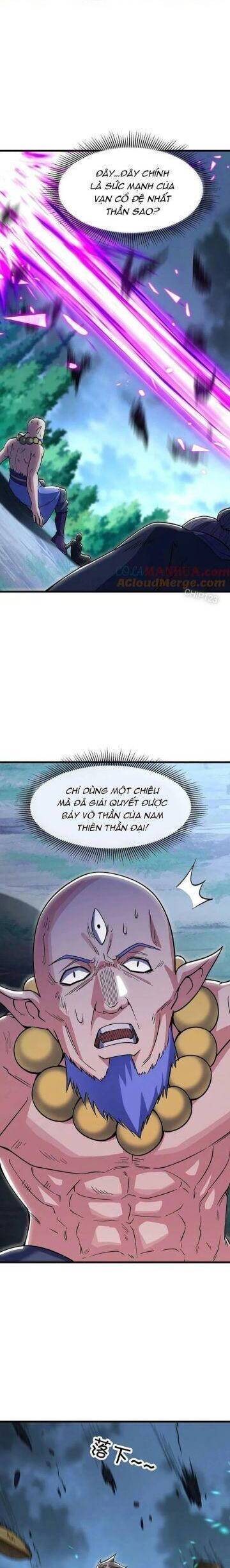 Chiến Hồn Tuyệt Thế Chap 581 - Next Chap 580