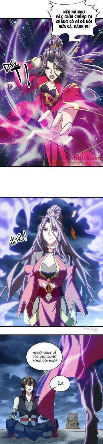 Chiến Hồn Tuyệt Thế Chap 581 - Next Chap 580