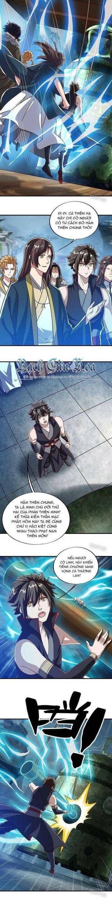 Chiến Hồn Tuyệt Thế Chap 581 - Next Chap 580
