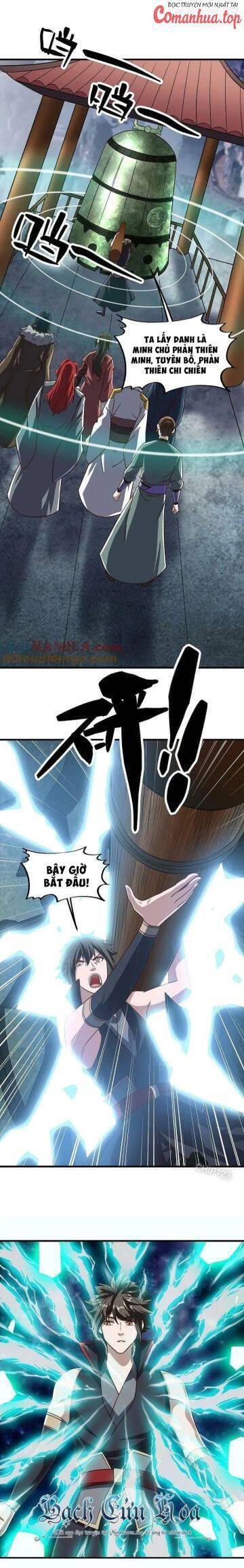 Chiến Hồn Tuyệt Thế Chap 581 - Next Chap 580