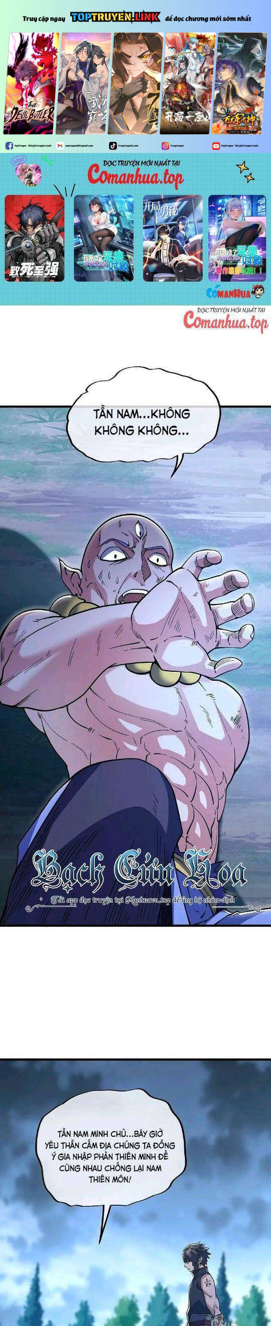 Chiến Hồn Tuyệt Thế Chap 582 - Next Chap 581