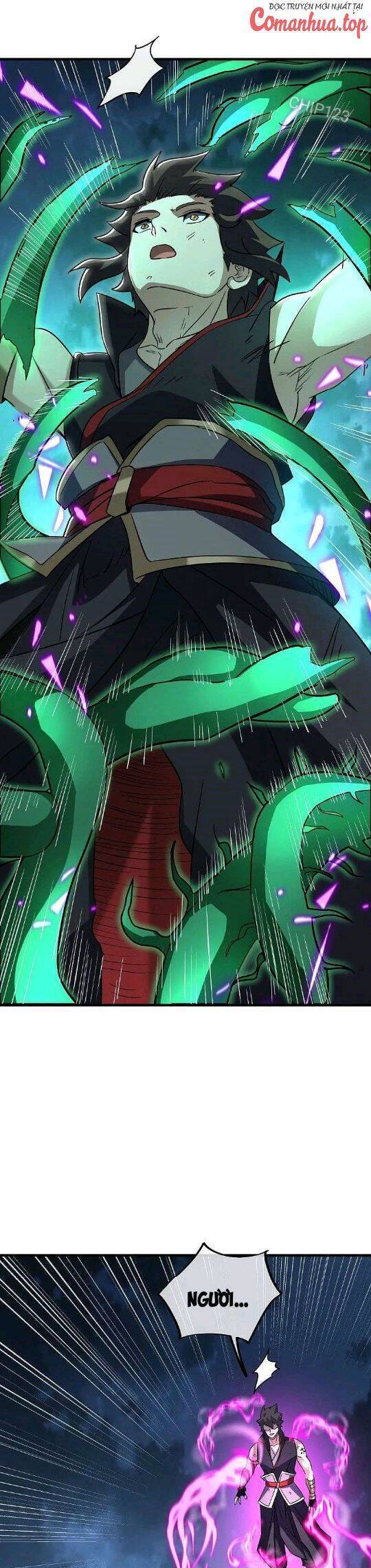 Chiến Hồn Tuyệt Thế Chap 582 - Next Chap 581