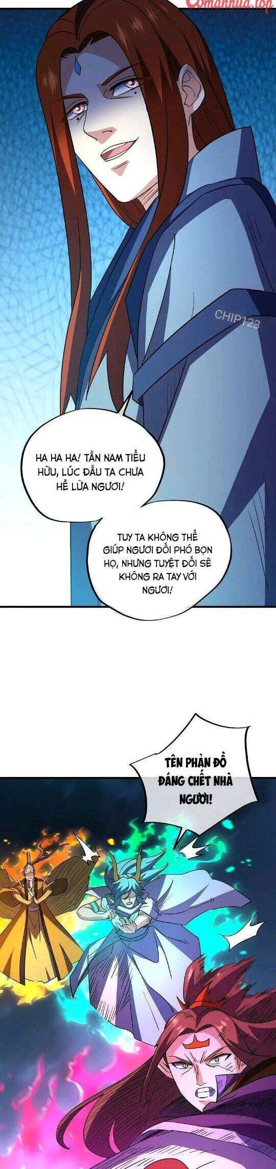 Chiến Hồn Tuyệt Thế Chap 582 - Next Chap 581