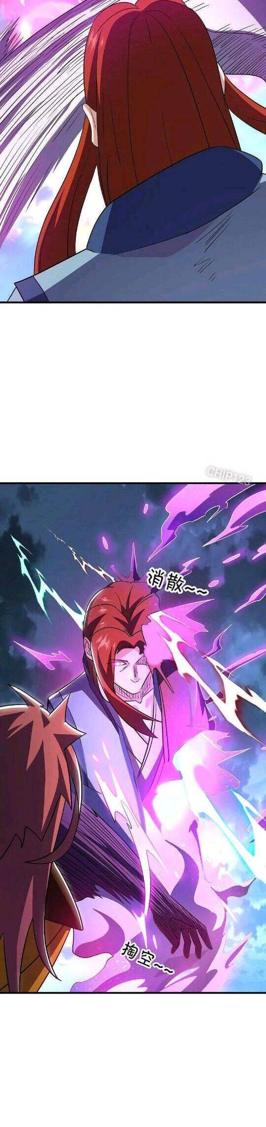 Chiến Hồn Tuyệt Thế Chap 582 - Next Chap 581