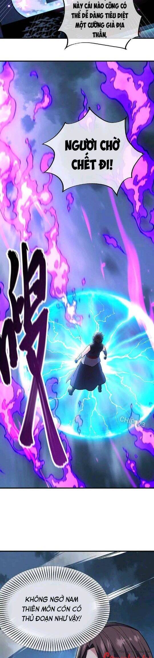 Chiến Hồn Tuyệt Thế Chap 582 - Next Chap 581