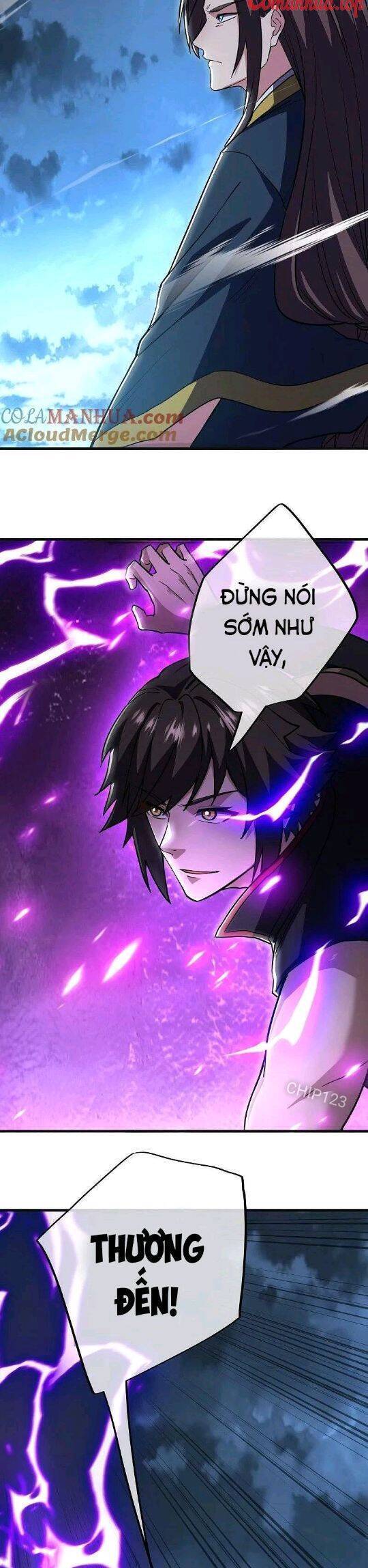 Chiến Hồn Tuyệt Thế Chap 582 - Next Chap 581