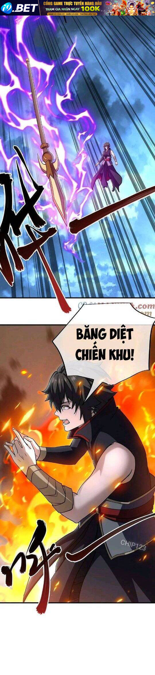 Chiến Hồn Tuyệt Thế Chap 582 - Next Chap 581