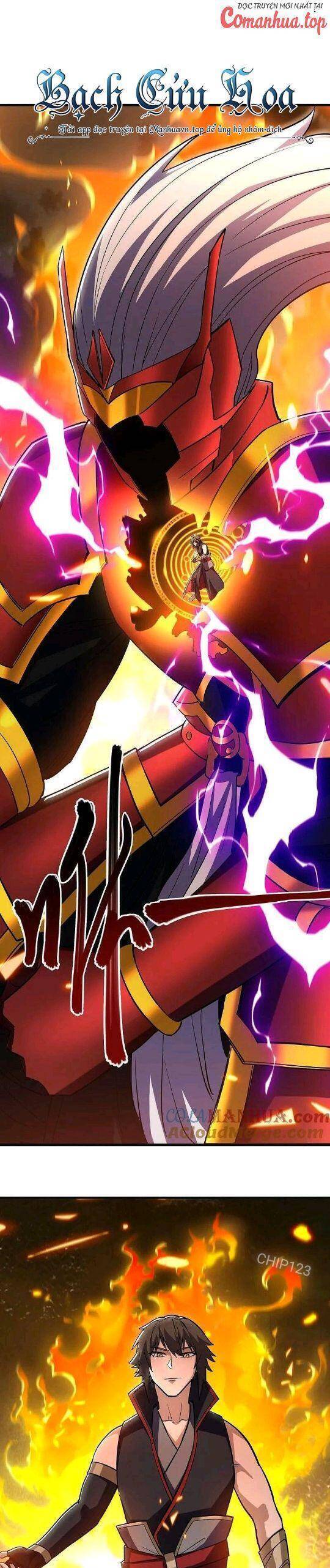 Chiến Hồn Tuyệt Thế Chap 582 - Next Chap 581