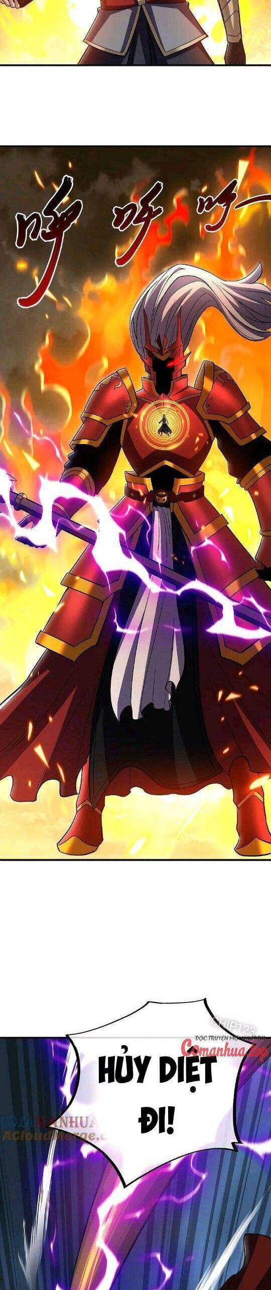 Chiến Hồn Tuyệt Thế Chap 582 - Next Chap 581