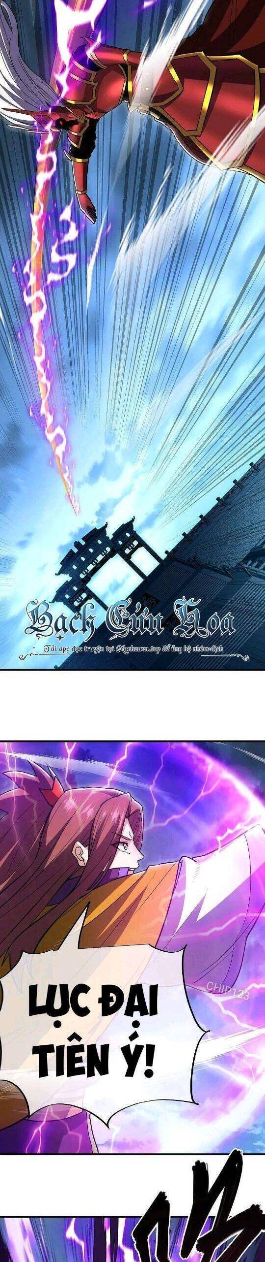 Chiến Hồn Tuyệt Thế Chap 582 - Next Chap 581