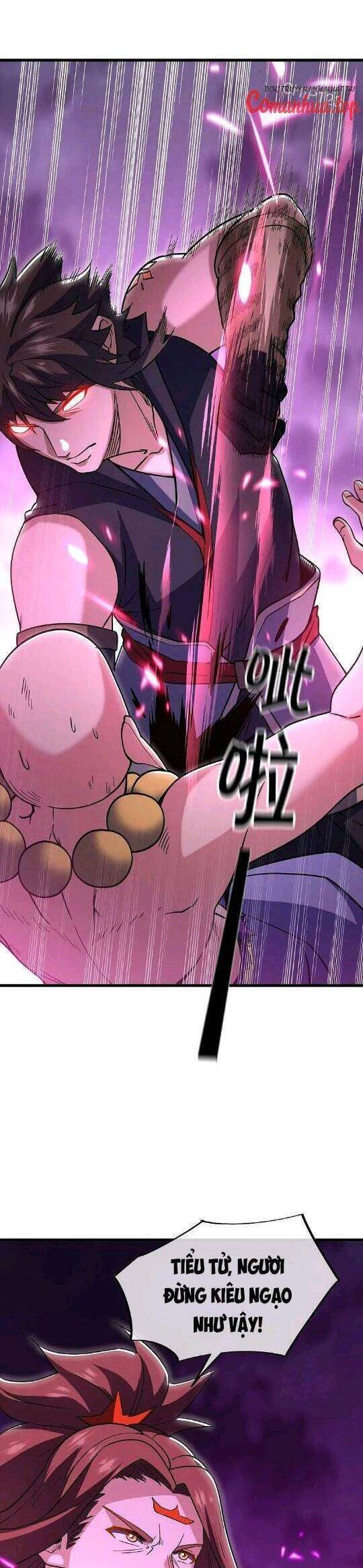 Chiến Hồn Tuyệt Thế Chap 582 - Next Chap 581