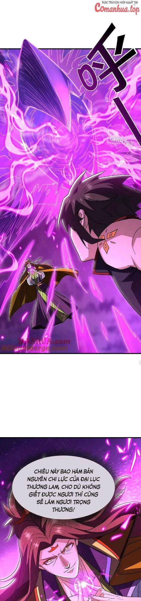 Chiến Hồn Tuyệt Thế Chap 582 - Next Chap 581