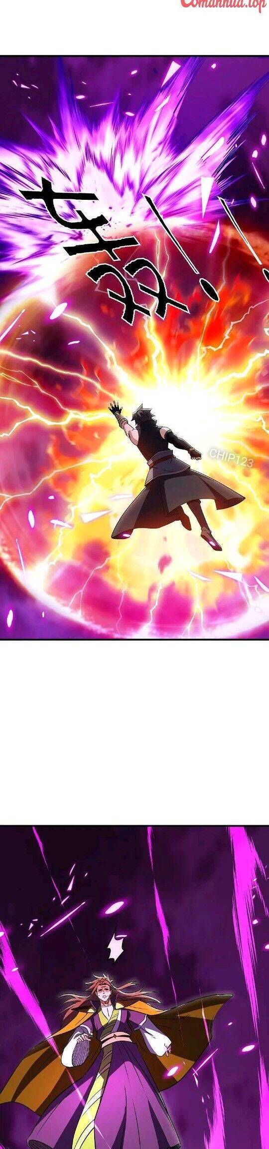 Chiến Hồn Tuyệt Thế Chap 582 - Next Chap 581