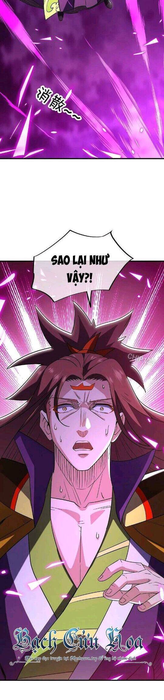 Chiến Hồn Tuyệt Thế Chap 582 - Next Chap 581