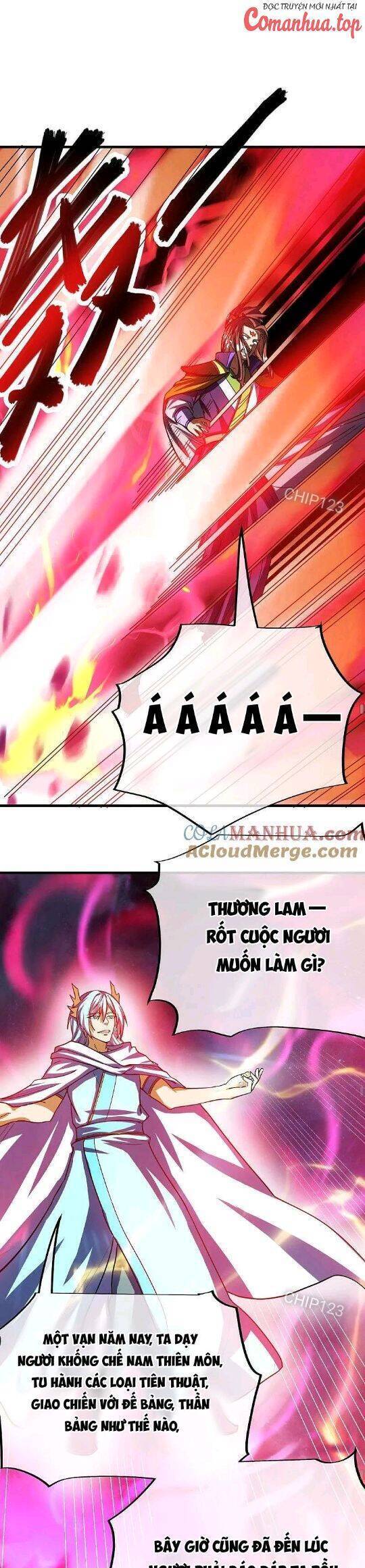 Chiến Hồn Tuyệt Thế Chap 583 - Next Chap 582