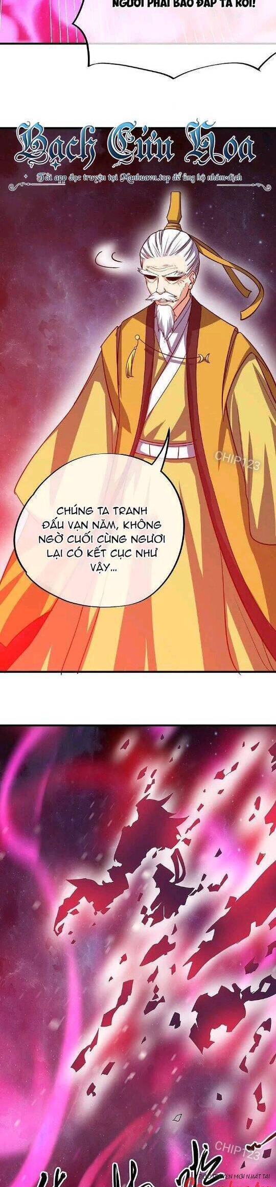 Chiến Hồn Tuyệt Thế Chap 583 - Next Chap 582