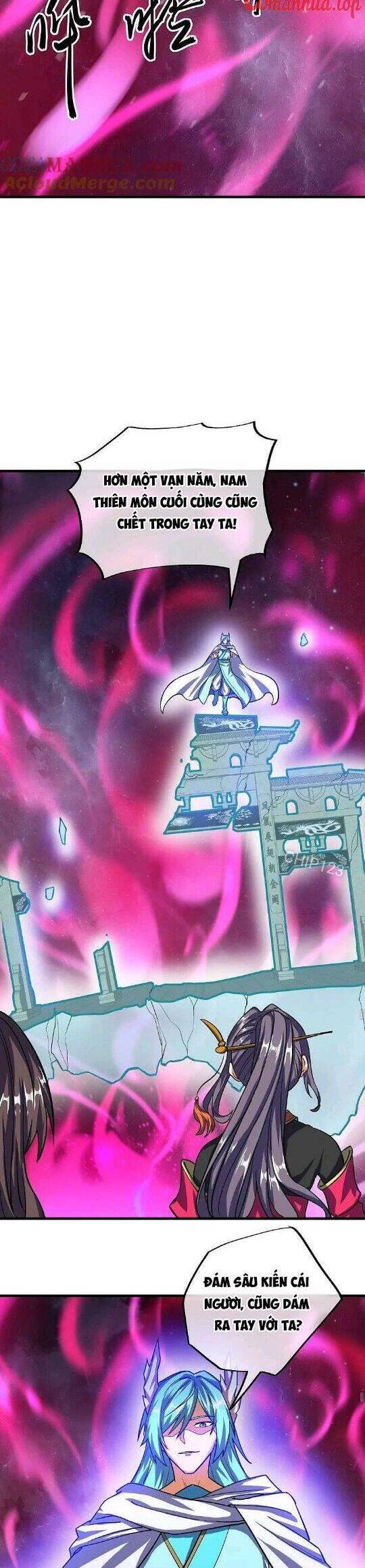 Chiến Hồn Tuyệt Thế Chap 583 - Next Chap 582