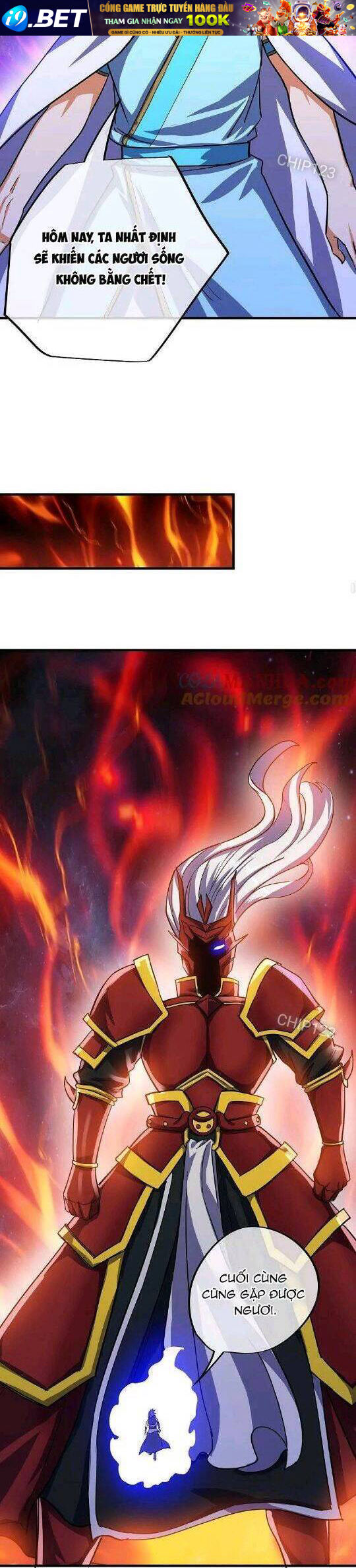 Chiến Hồn Tuyệt Thế Chap 583 - Next Chap 582