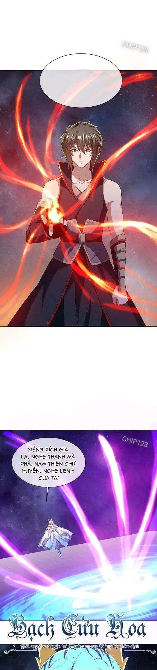 Chiến Hồn Tuyệt Thế Chap 583 - Next Chap 582
