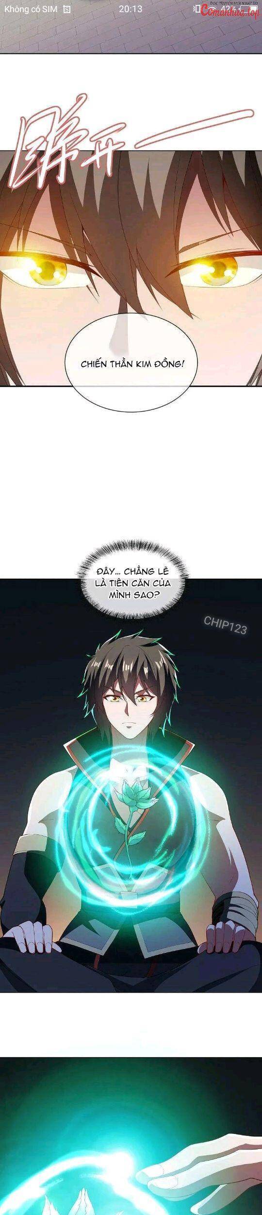 Chiến Hồn Tuyệt Thế Chap 583 - Next Chap 582