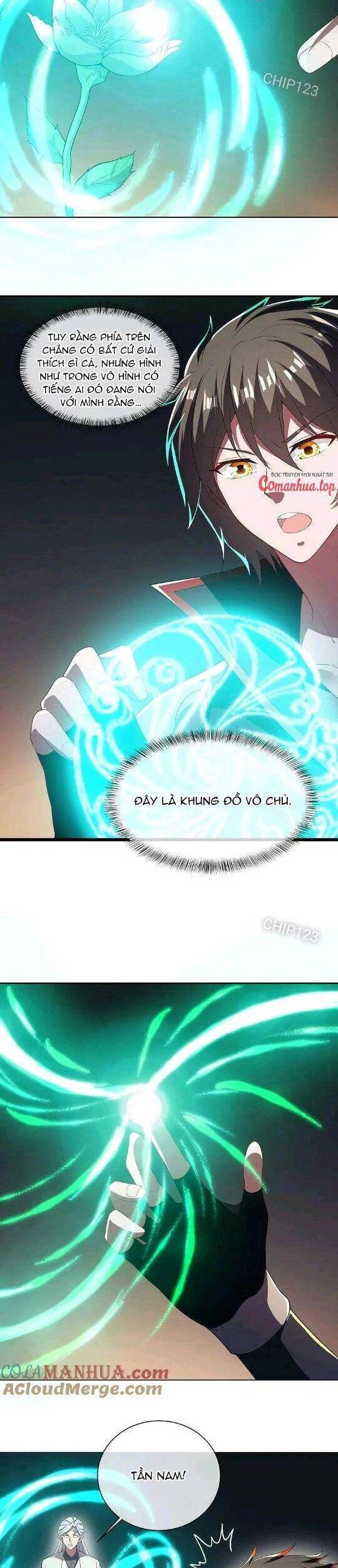 Chiến Hồn Tuyệt Thế Chap 583 - Next Chap 582