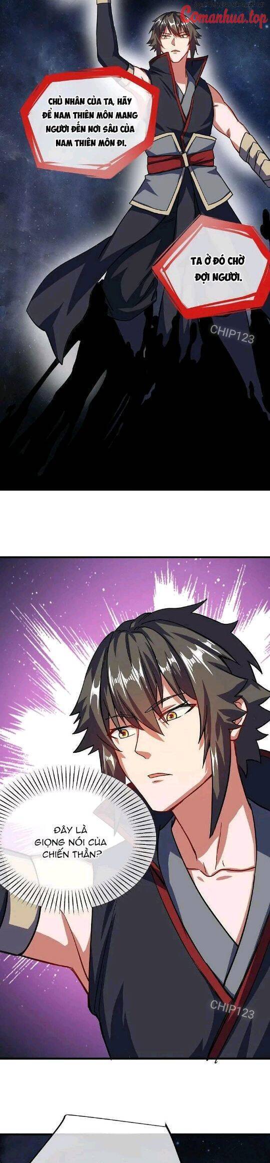 Chiến Hồn Tuyệt Thế Chap 583 - Next Chap 582