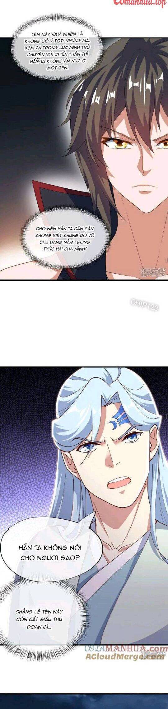 Chiến Hồn Tuyệt Thế Chap 584 - Next Chap 583