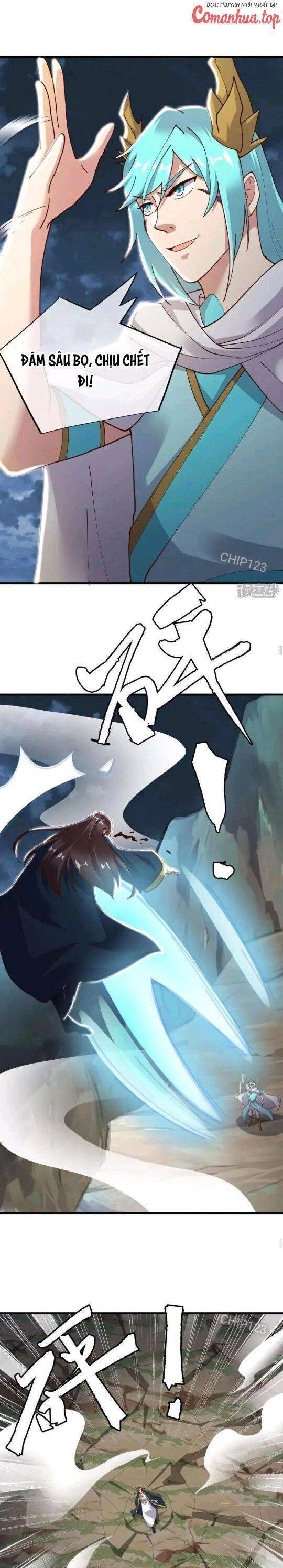 Chiến Hồn Tuyệt Thế Chap 584 - Next Chap 583