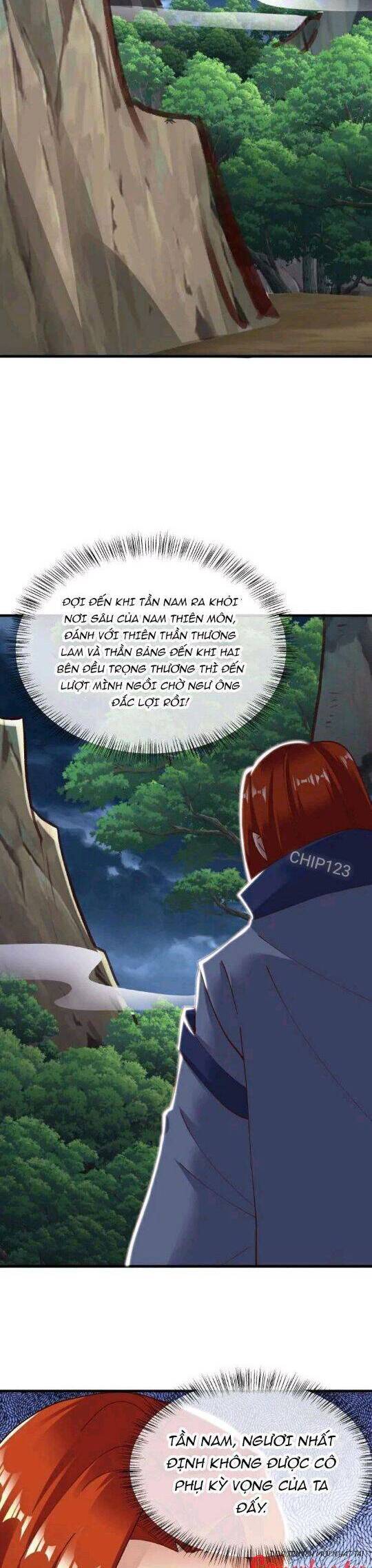 Chiến Hồn Tuyệt Thế Chap 584 - Next Chap 583