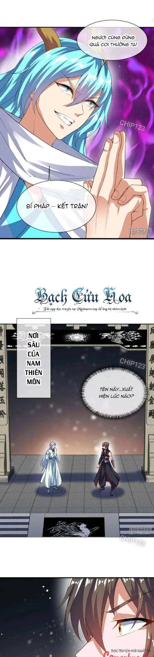 Chiến Hồn Tuyệt Thế Chap 584 - Next Chap 583